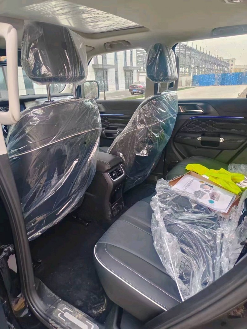 廊坊23年长城汽车坦克3006