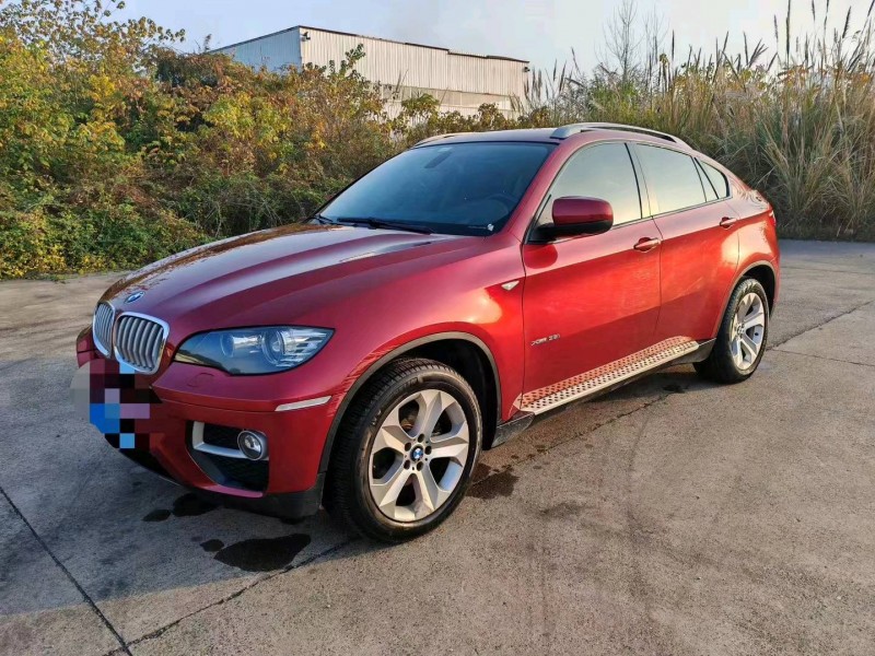 宜昌13年寶馬X62