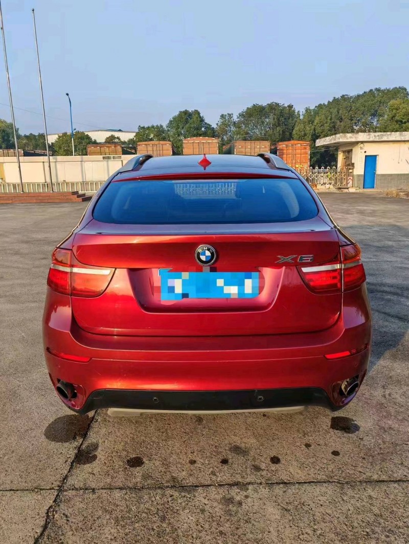 宜昌13年寶馬X67