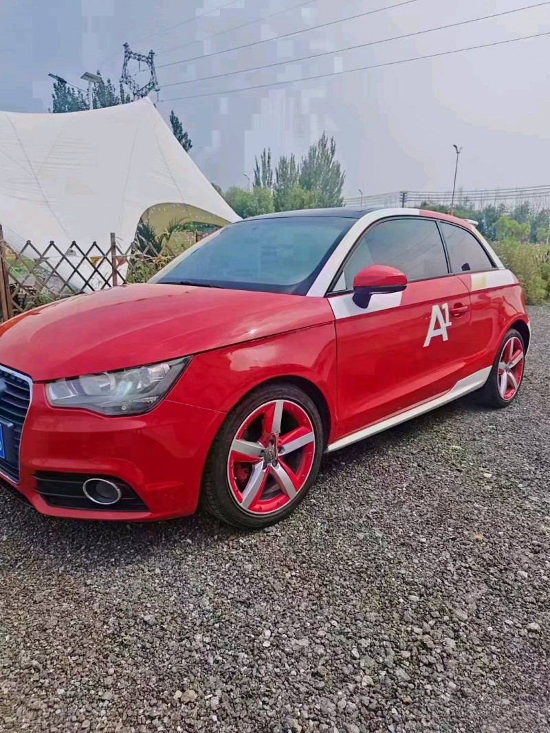 廊坊13年奥迪A12