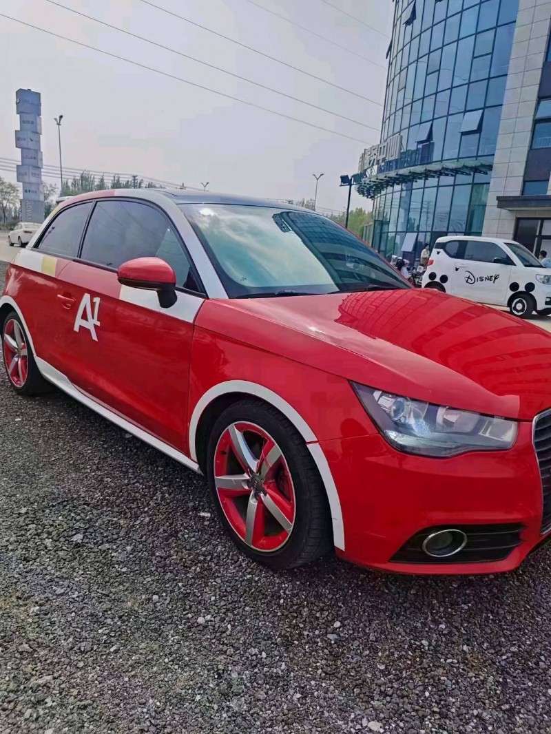 廊坊13年奥迪A13