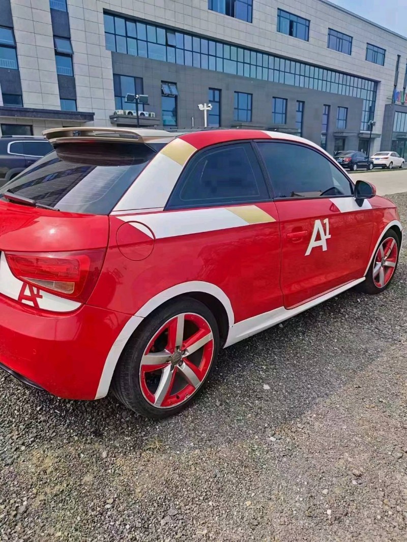 廊坊13年奥迪A15