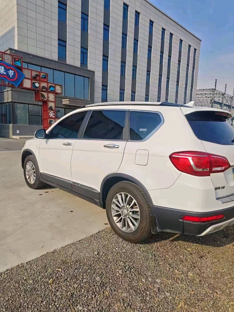 廊坊20年哈弗H65