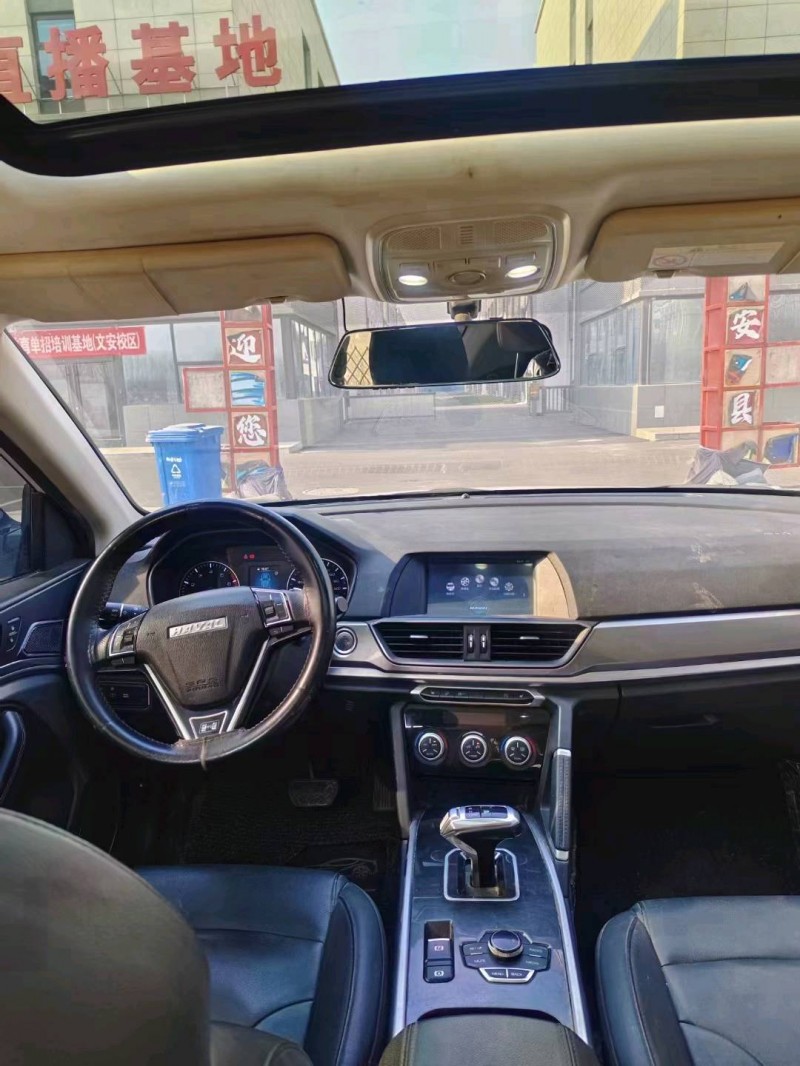 廊坊20年哈弗H68