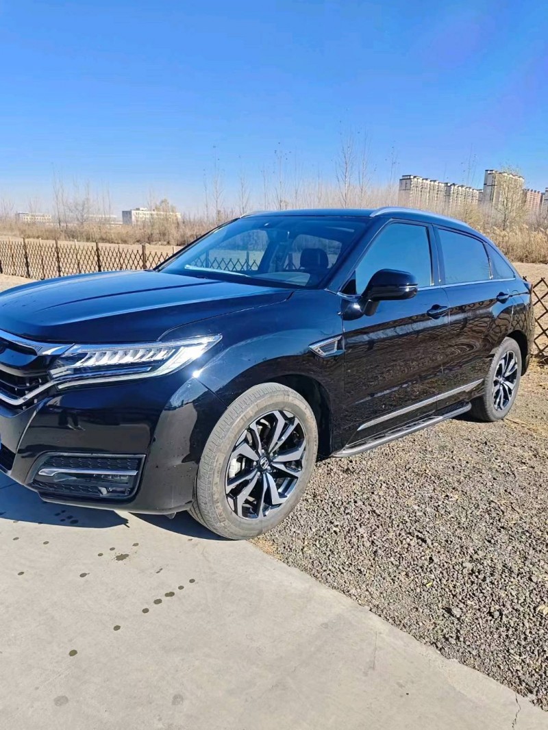 廊坊20年本田URV2