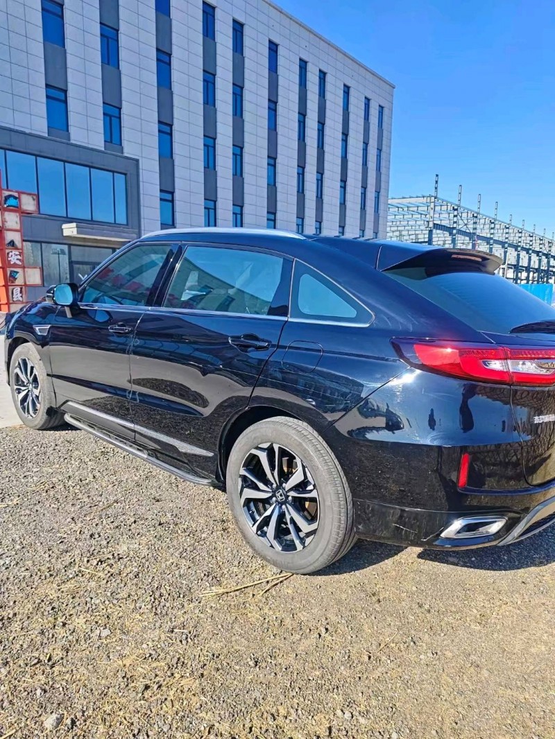 廊坊20年本田URV5