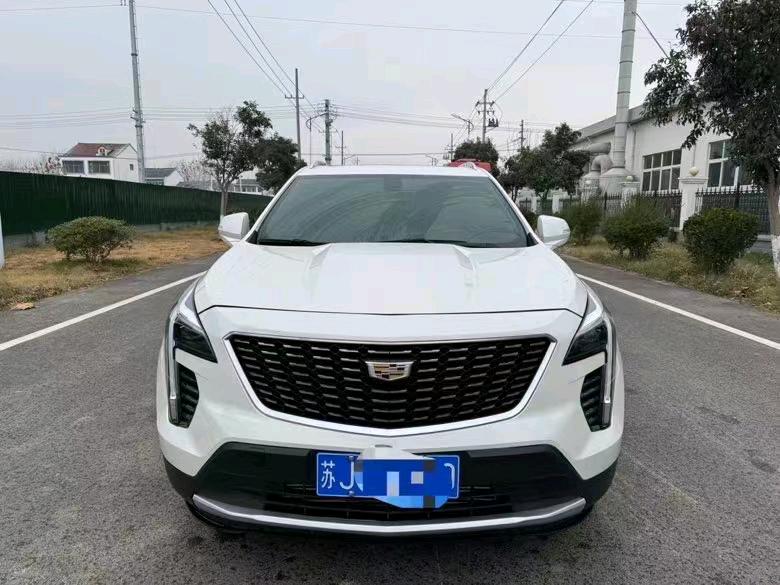 常州18年凯迪拉克XT41