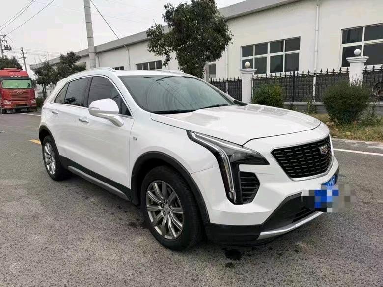 常州18年凯迪拉克XT42