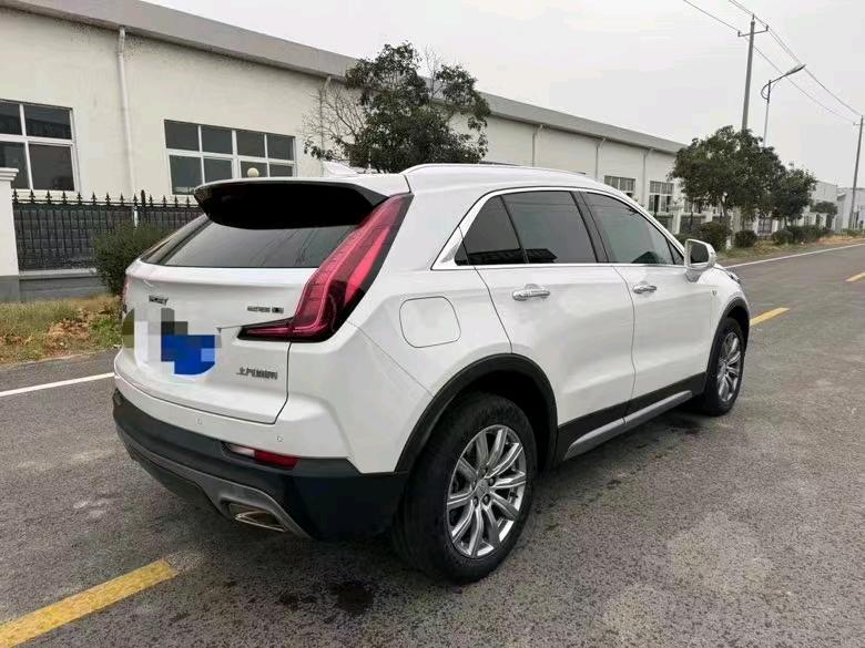 常州18年凯迪拉克XT43