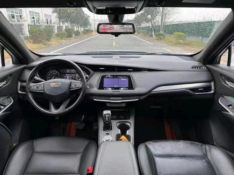 常州18年凯迪拉克XT45