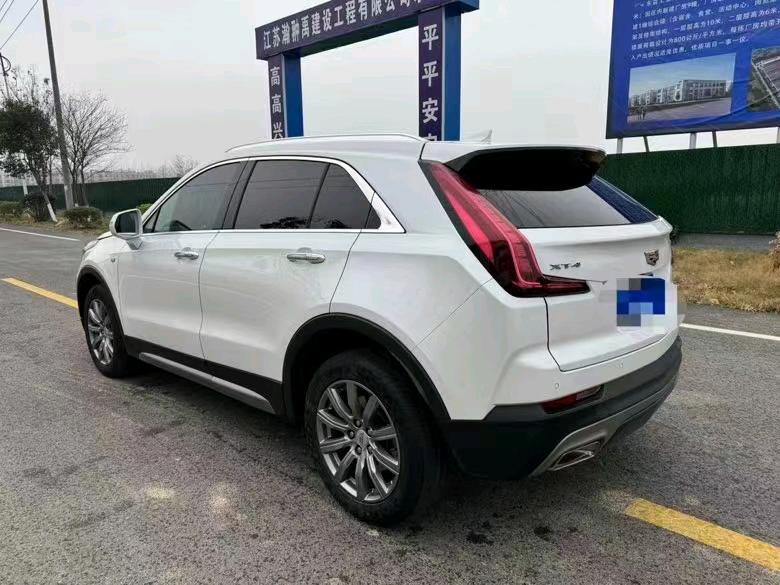 常州18年凯迪拉克XT46