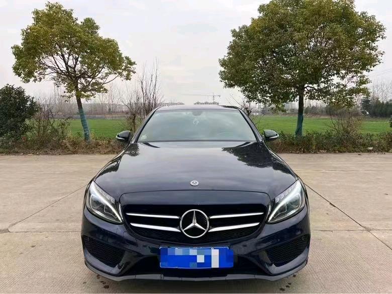 徐州17年奔驰C1