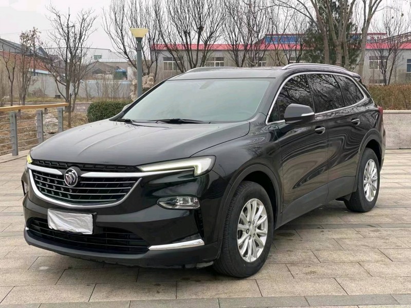 东营20年别克昂科旗2