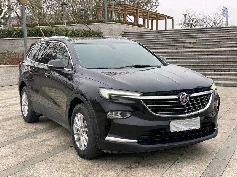 东营20年别克昂科旗3