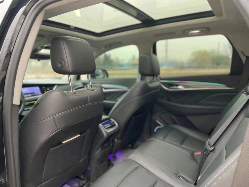 东营20年别克昂科旗6