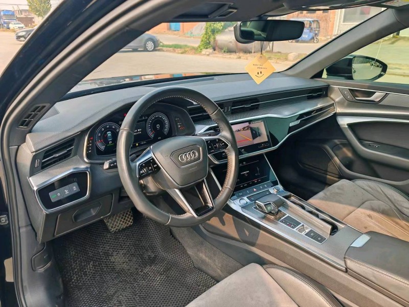 保定20年奥迪A6L2