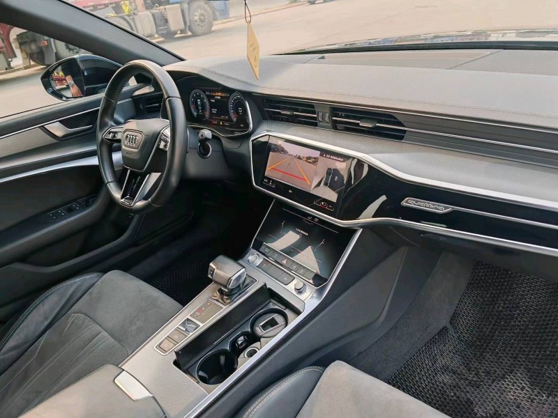 保定20年奥迪A6L3