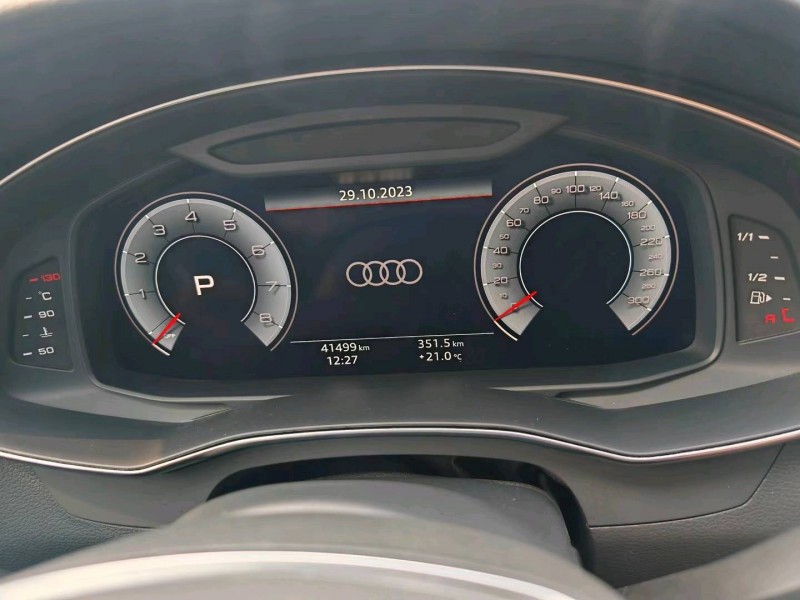 保定20年奥迪A6L4