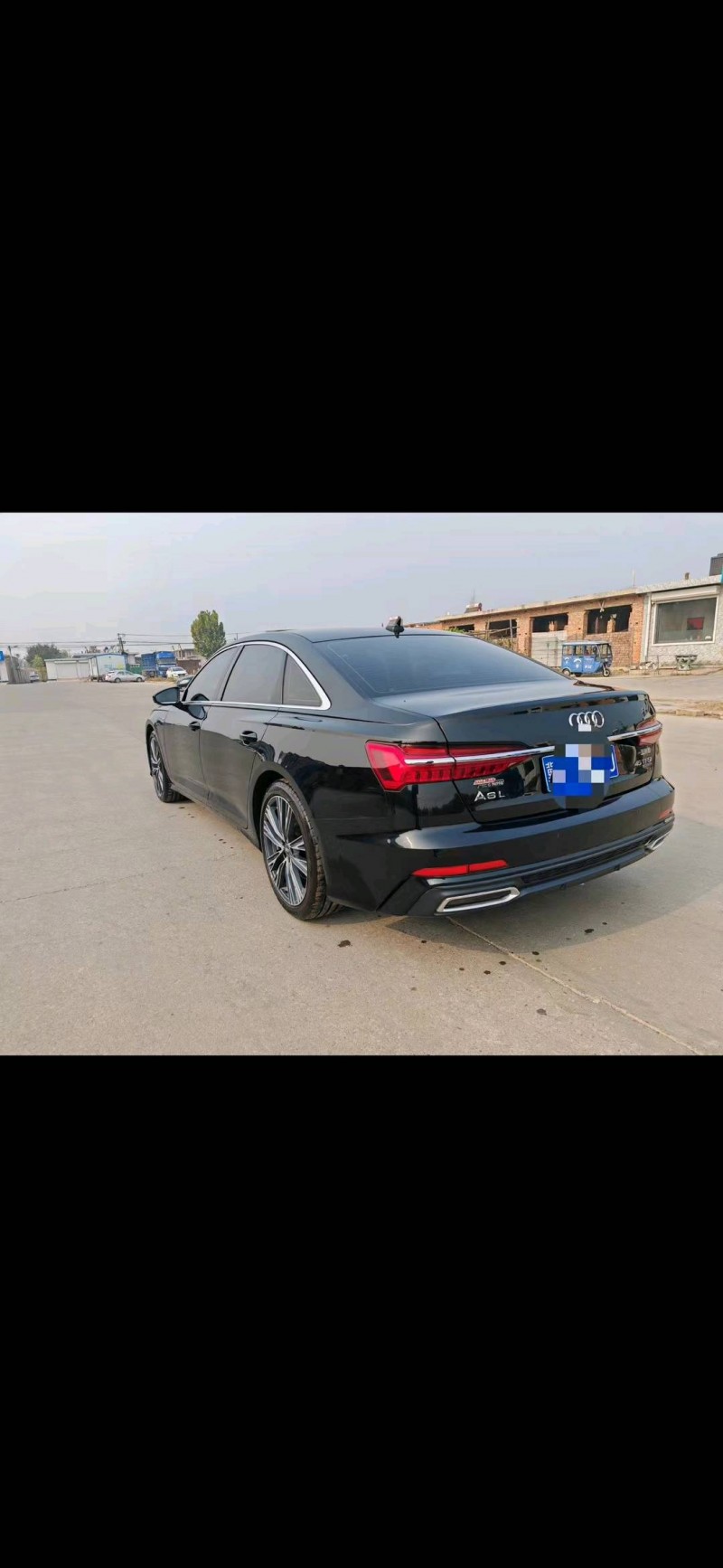 保定20年奥迪A6L5