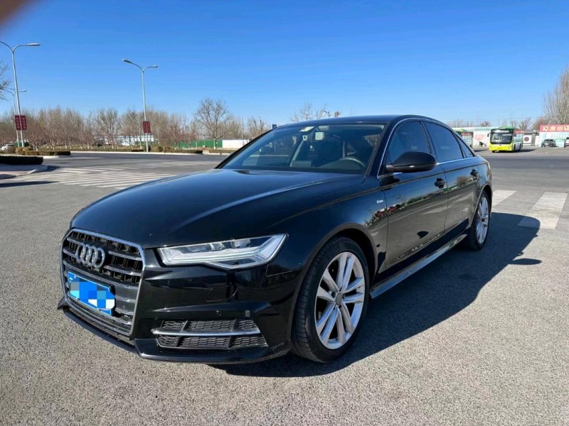 廊坊18年奥迪A6L2