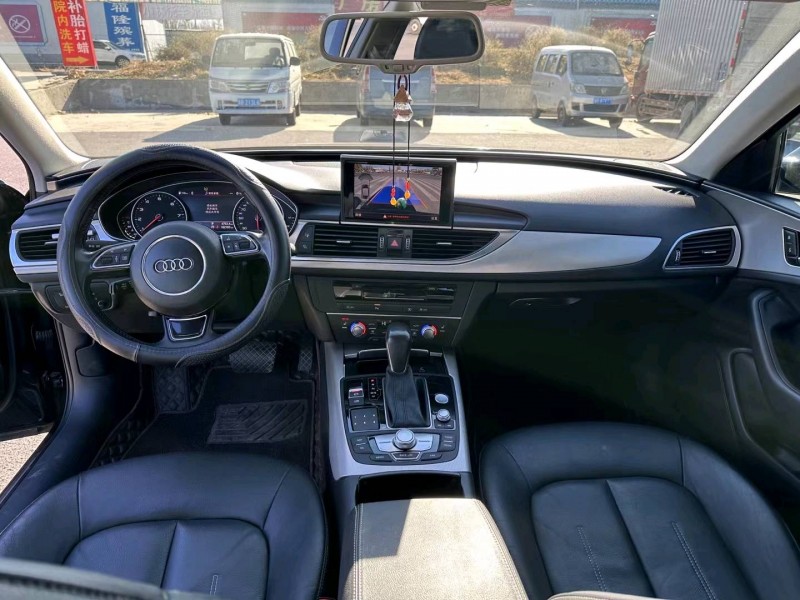 廊坊18年奥迪A6L5