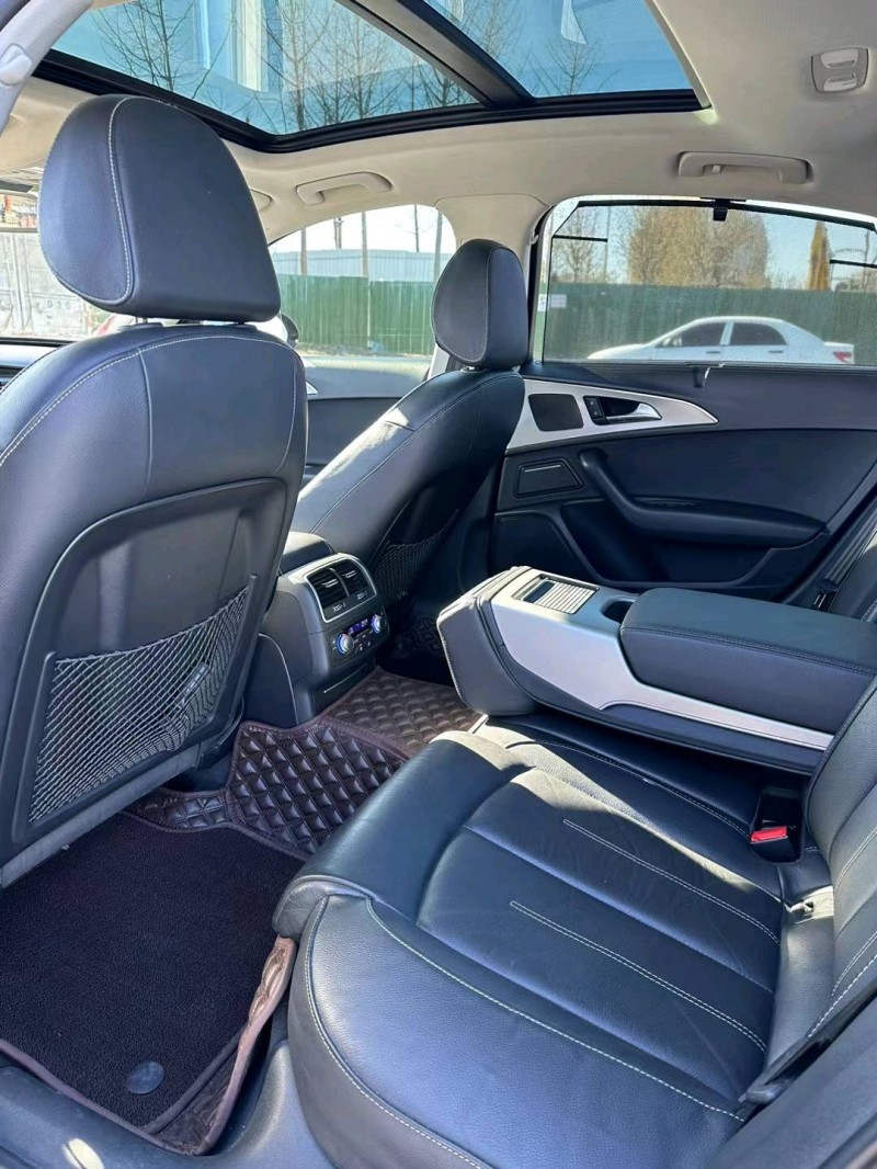 廊坊18年奥迪A6L6