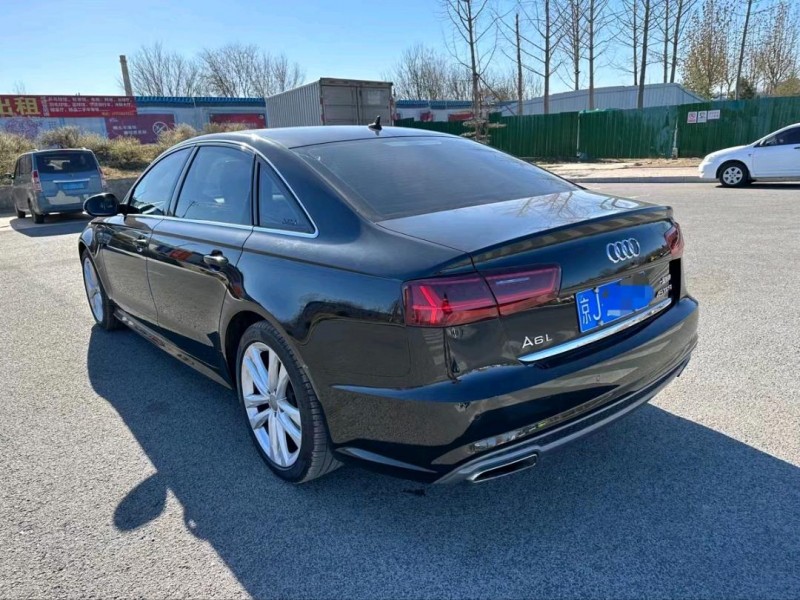 廊坊18年奥迪A6L8