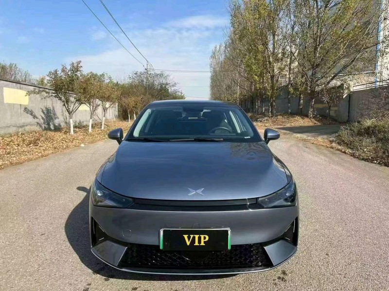 煙臺23年小鵬汽車P51