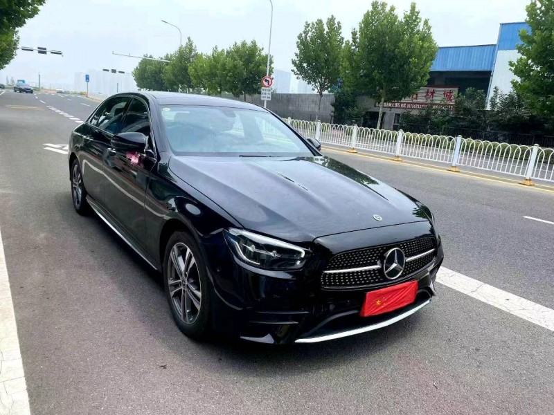 宜昌21年奔馳E2