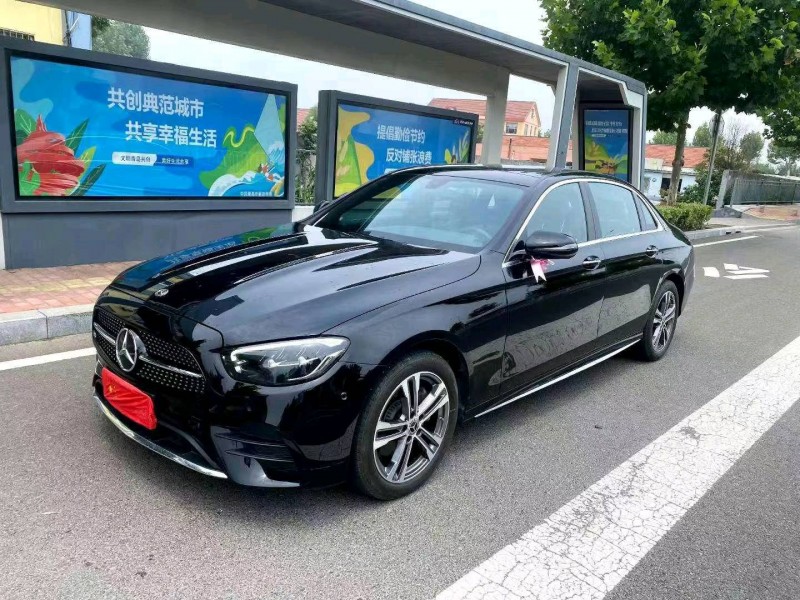 宜昌21年奔馳E4