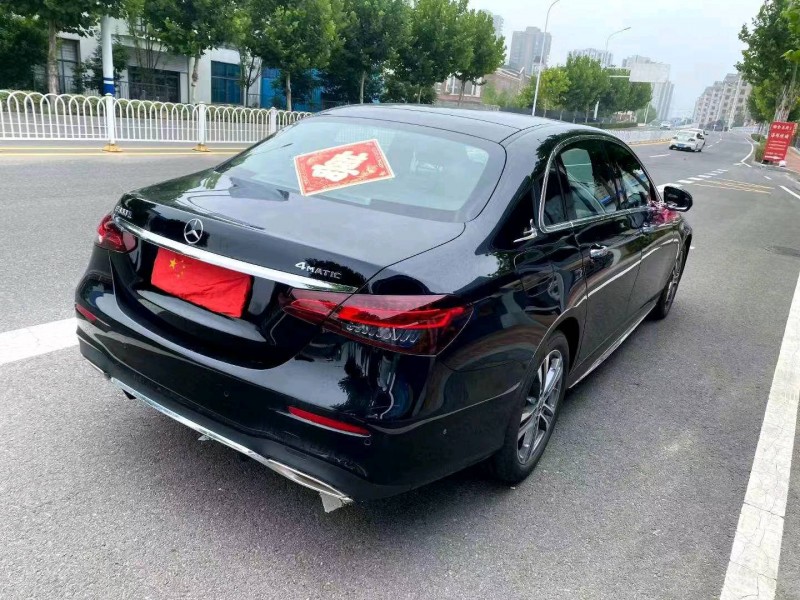 宜昌21年奔馳E9