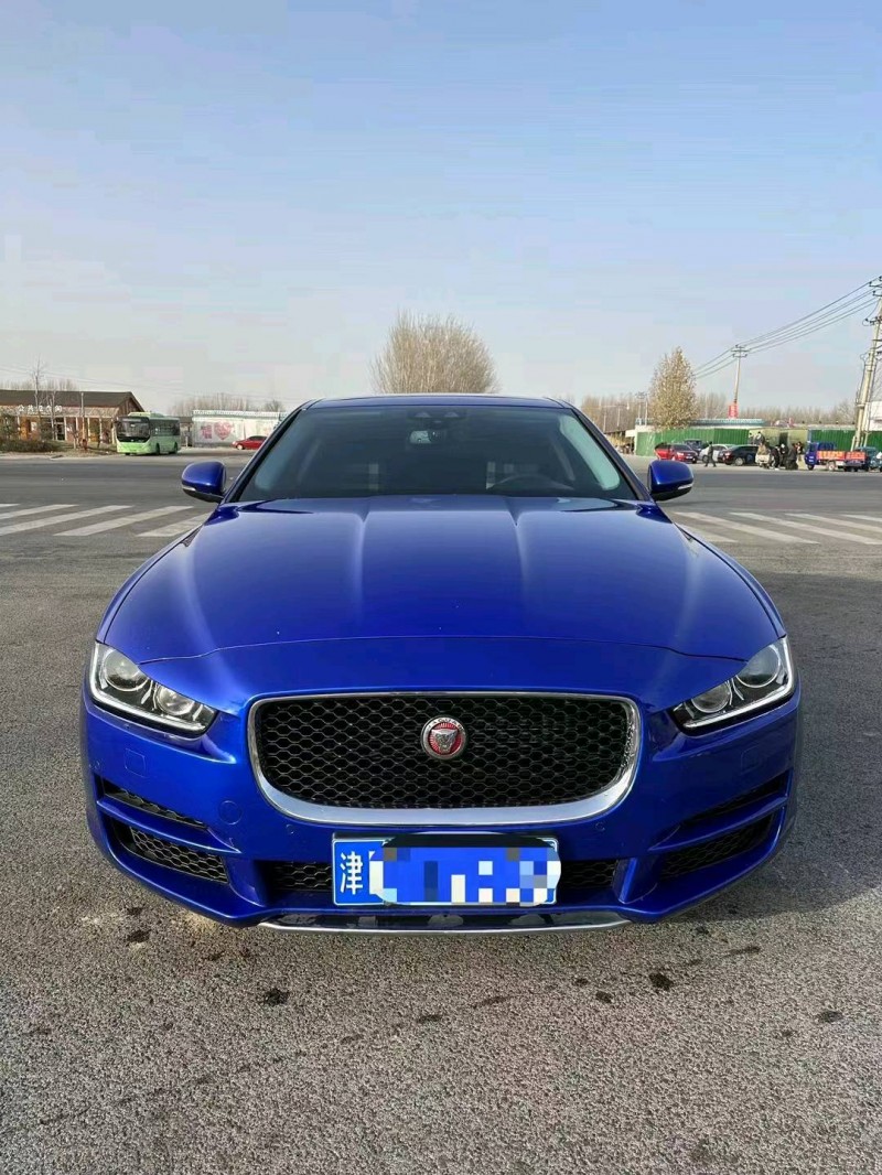 廊坊19年捷豹XEL1
