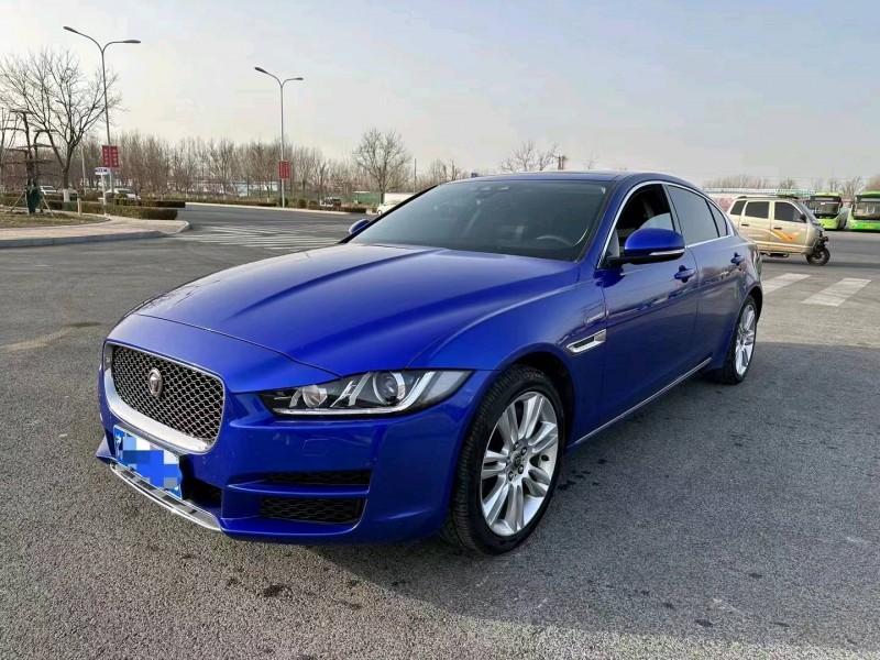 廊坊19年捷豹XEL2