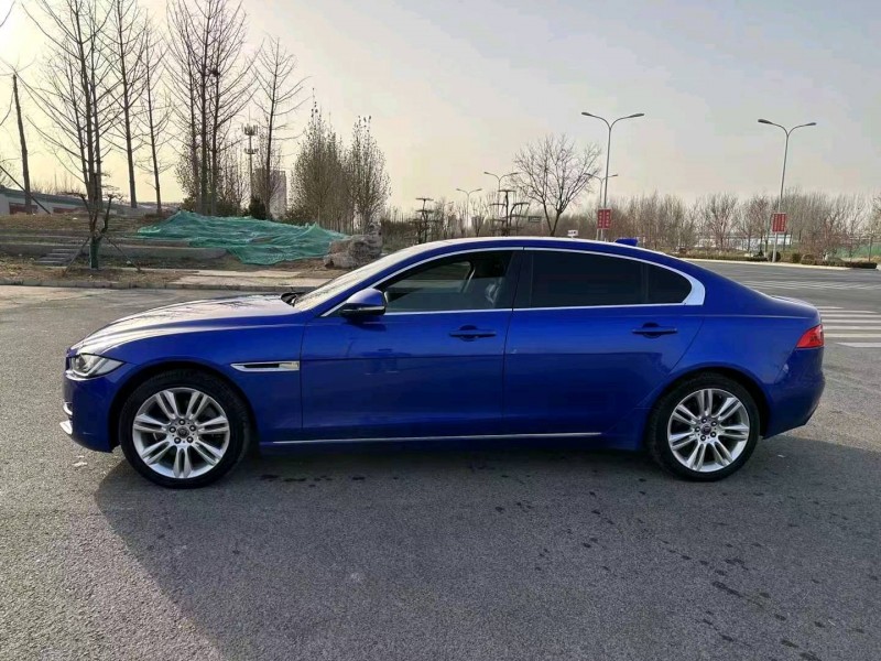 廊坊19年捷豹XEL3