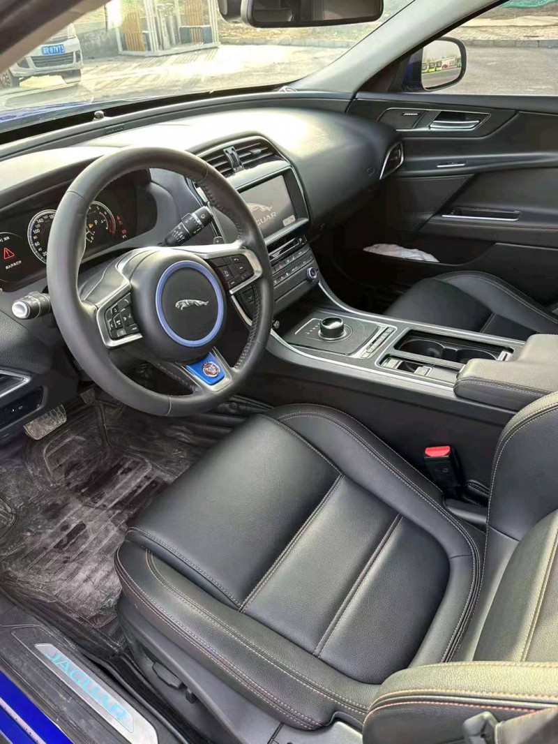 廊坊19年捷豹XEL4