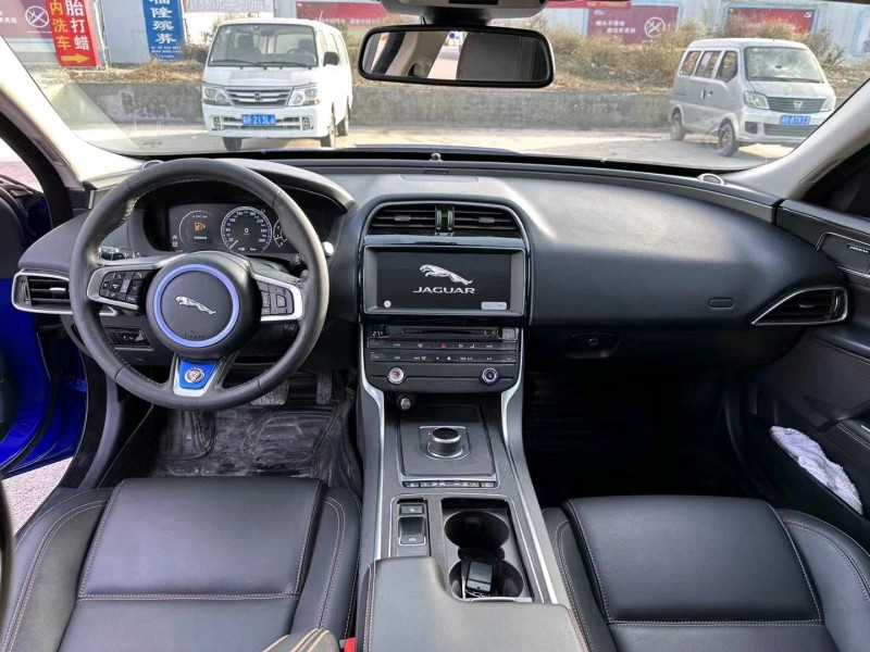 廊坊19年捷豹XEL5