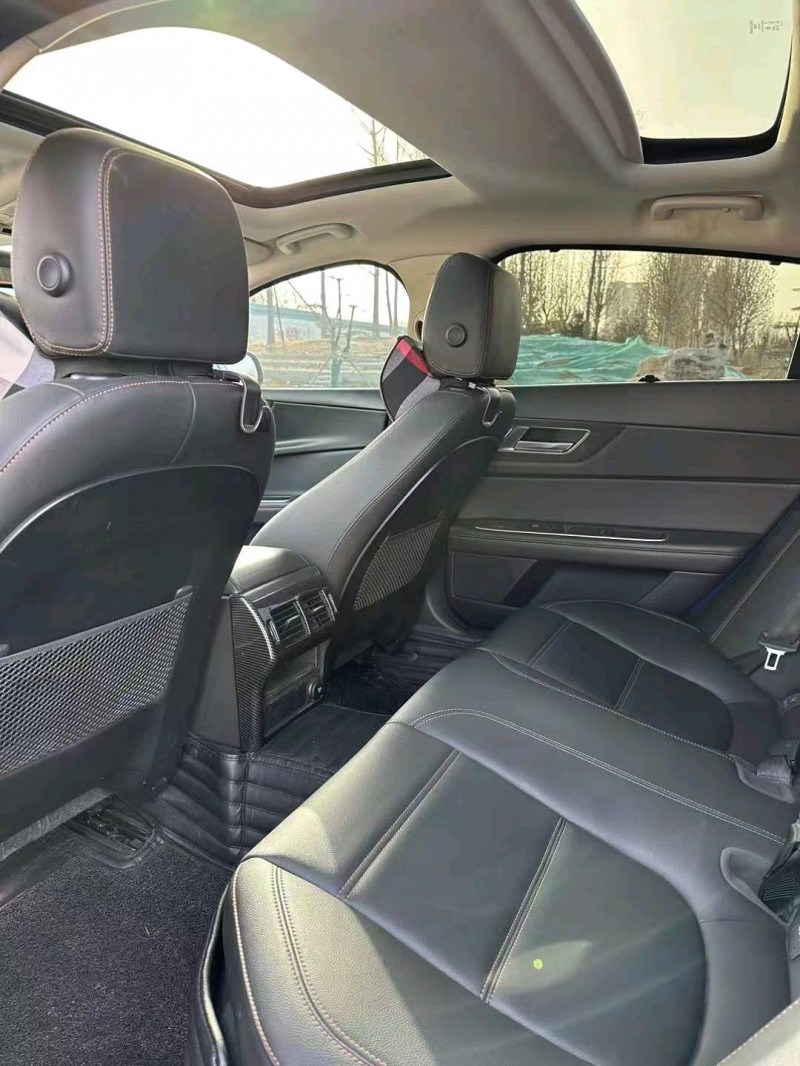 廊坊19年捷豹XEL6