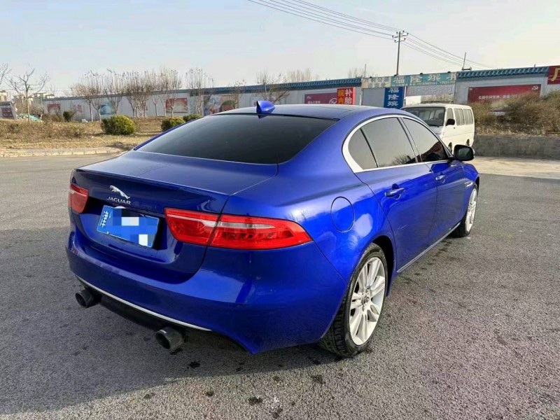 廊坊19年捷豹XEL7