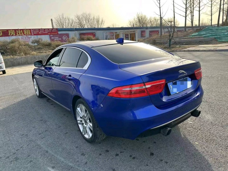 廊坊19年捷豹XEL8