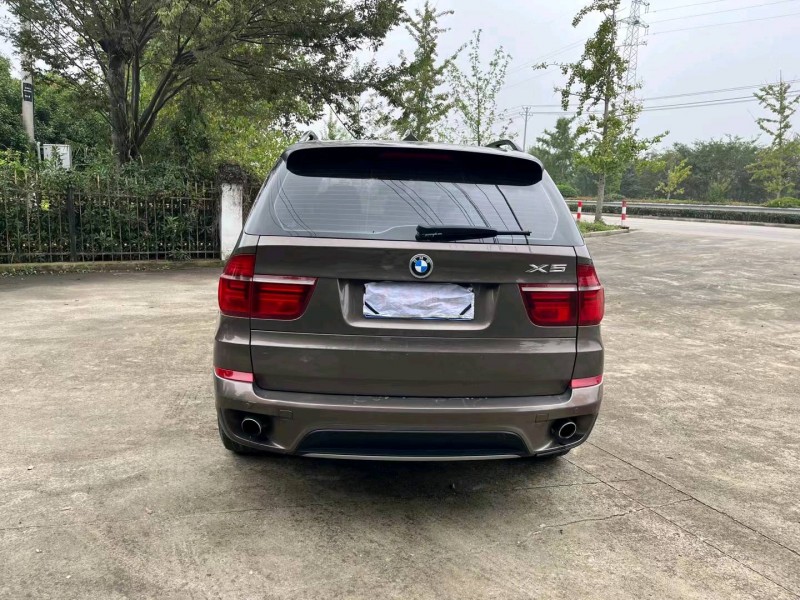 徐州13年宝马X59