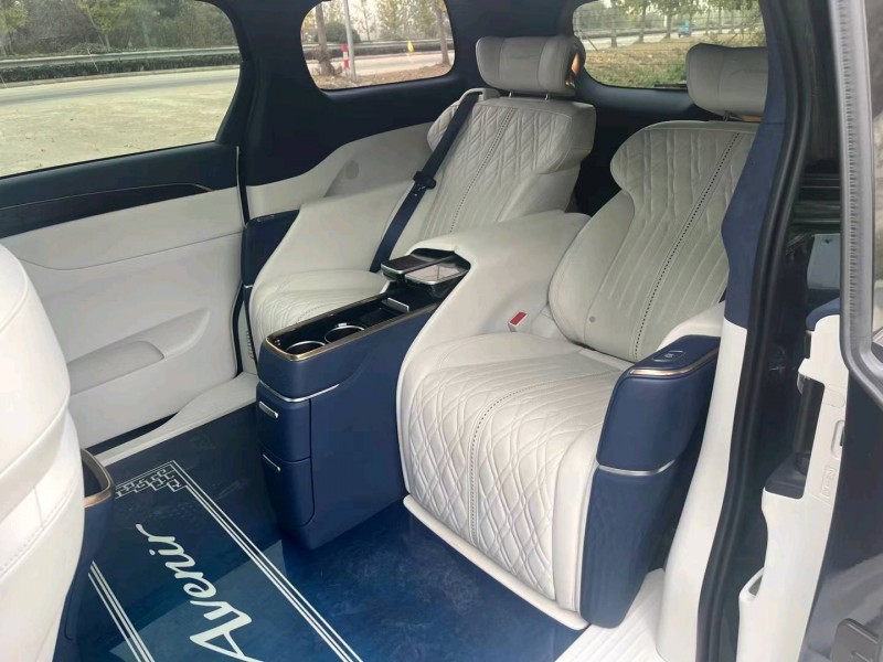 徐州20年别克GL86