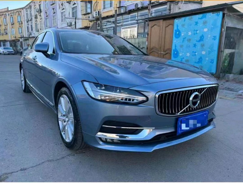 枣庄18年沃尔沃S903