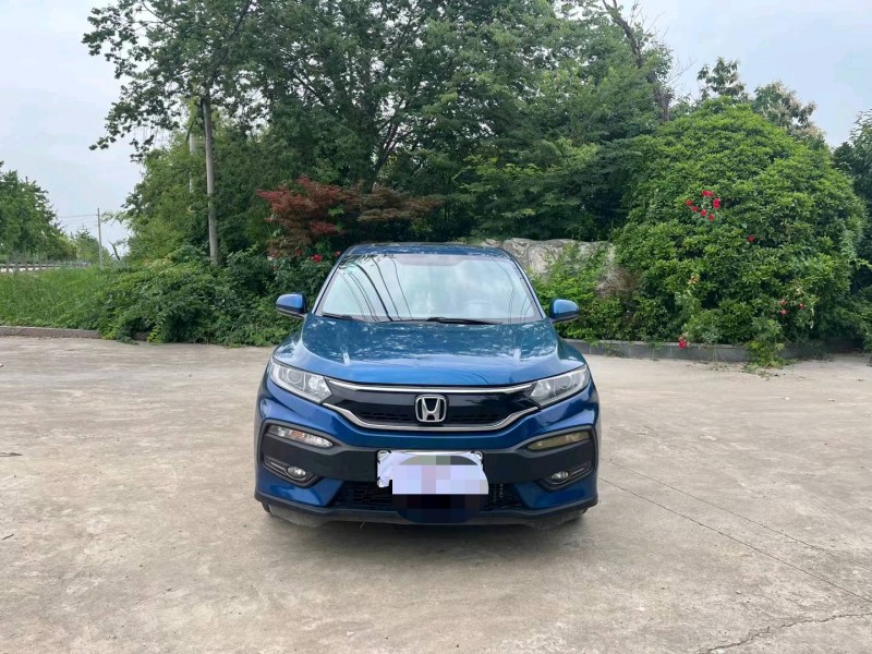 徐州16年本田XRV1