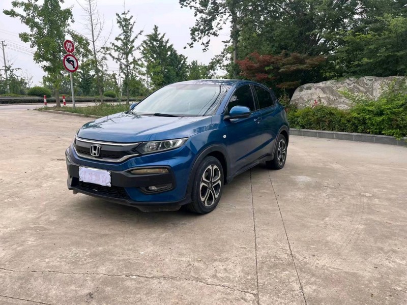 徐州16年本田XRV2