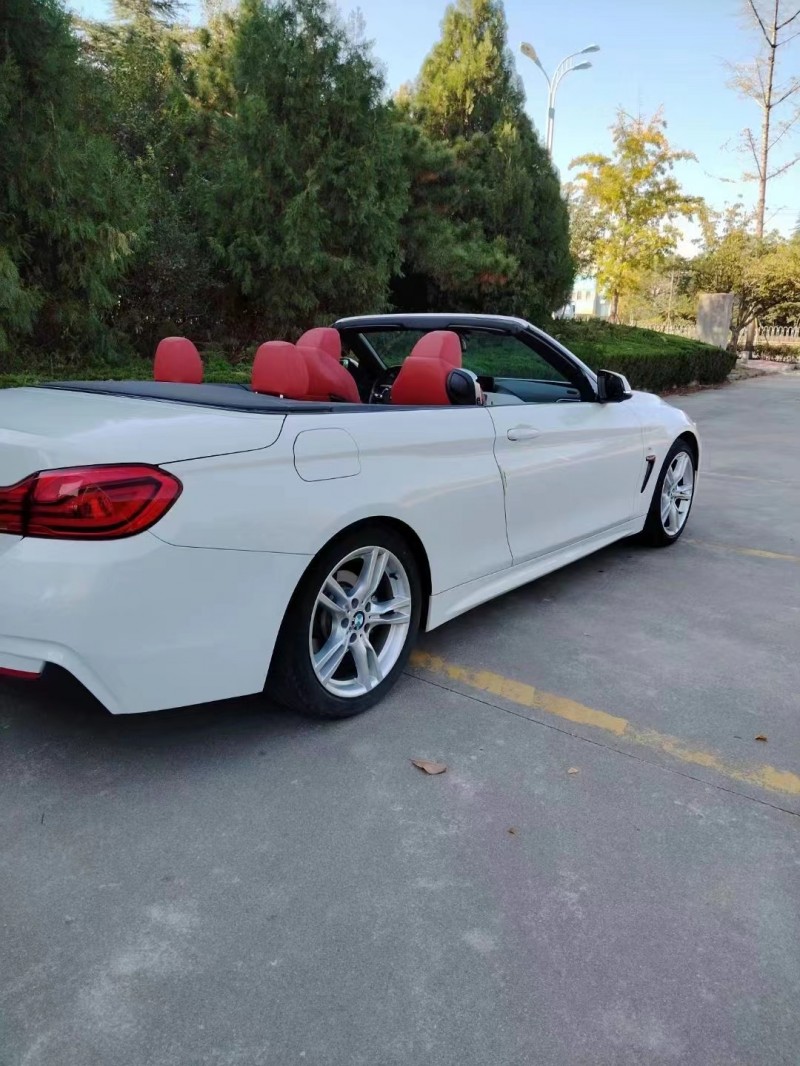 济宁17年宝马4系5