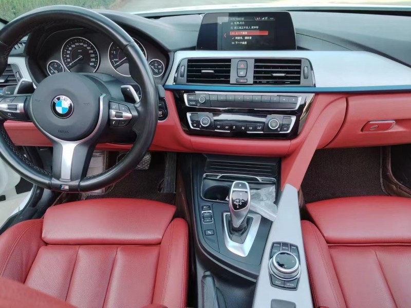 济宁17年宝马4系6