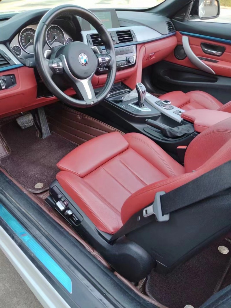 济宁17年宝马4系7