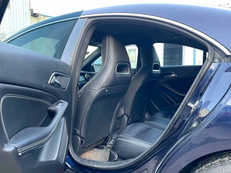 济宁18年奔驰CLA6