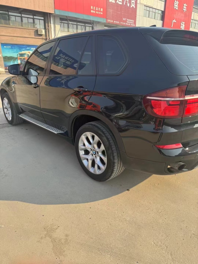 济宁14年宝马X53