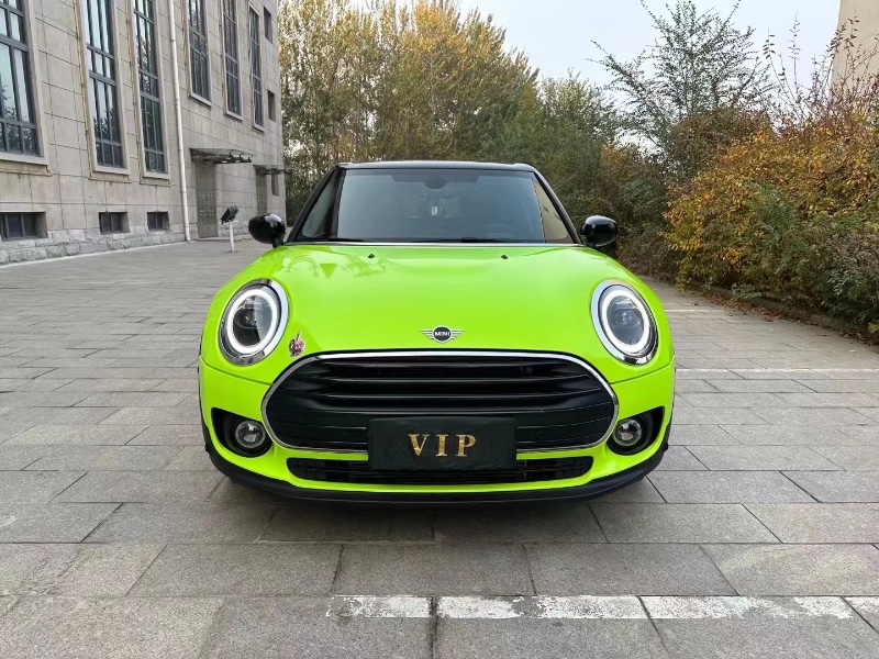 沈陽22年MINICLUBMAN1